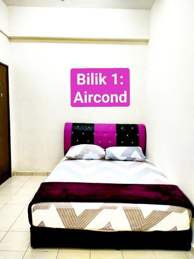 Homestay Kuala Terengganu Near Batu Burok, Hospital Hsnz, Ktcc Mall, Drawbridge C מראה חיצוני תמונה