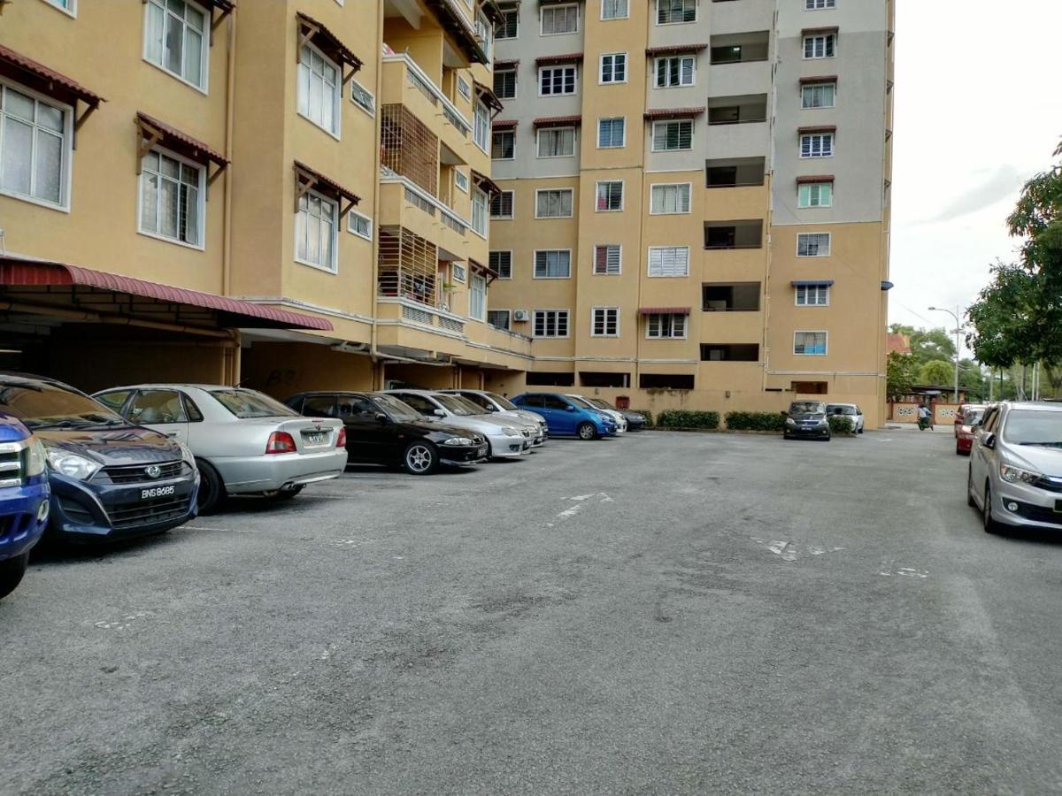 Homestay Kuala Terengganu Near Batu Burok, Hospital Hsnz, Ktcc Mall, Drawbridge C מראה חיצוני תמונה