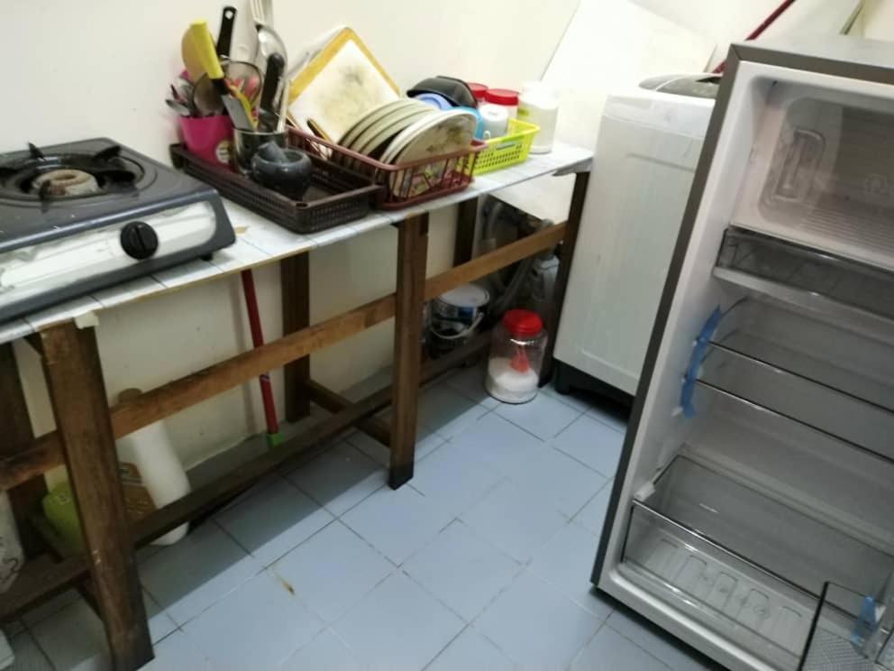 Homestay Kuala Terengganu Near Batu Burok, Hospital Hsnz, Ktcc Mall, Drawbridge C מראה חיצוני תמונה